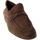 Schuhe Herren Slipper Antica Cuoieria 142848 Braun