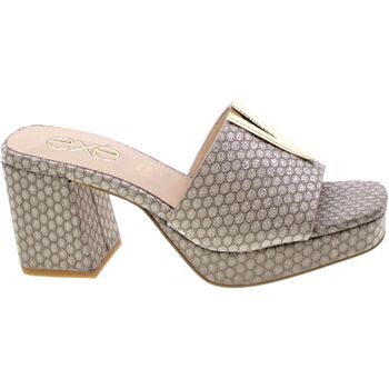 Schuhe Damen Sandalen / Sandaletten Exé Shoes 461219 Gold
