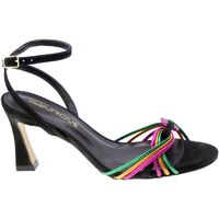Schuhe Damen Sandalen / Sandaletten Miss Unique 142818 Multicolor