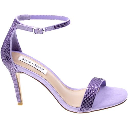 Schuhe Damen Sandalen / Sandaletten Steve Madden 9288 Violett