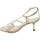 Schuhe Damen Sandalen / Sandaletten Miss Unique 142820 Gold