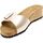 Schuhe Damen Sandalen / Sandaletten Biostar 344073 Gold