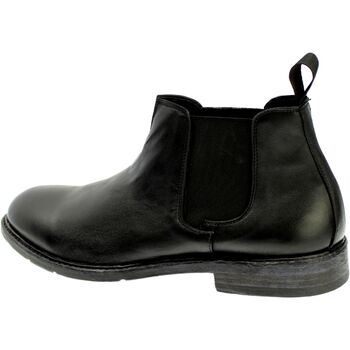 Schuhe Herren Boots +2 Piu' Due 141535 Schwarz