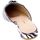 Schuhe Damen Pantoletten / Clogs Francescomilano 142501 