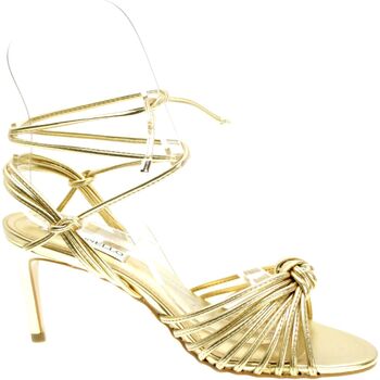Schuhe Damen Sandalen / Sandaletten Cecconello 459857 Gold