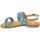 Schuhe Damen Sandalen / Sandaletten Gold&gold 142373 