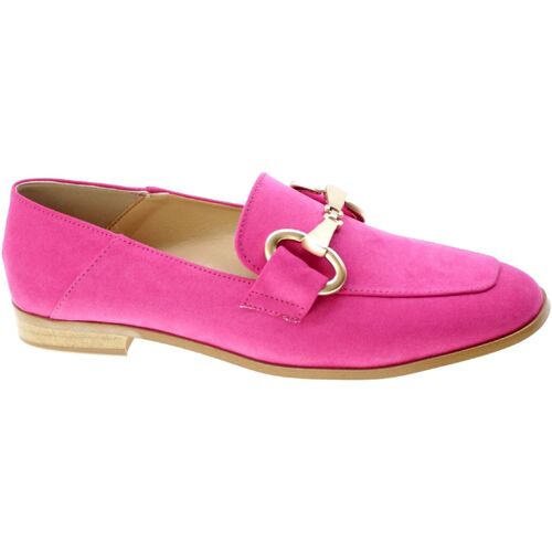 Schuhe Damen Slipper Nacree 142753 Rosa