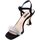 Schuhe Damen Sandalen / Sandaletten Andrea Pinto 142414 Schwarz