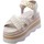 Schuhe Damen Sandalen / Sandaletten Mou 246965 