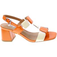 Schuhe Damen Sandalen / Sandaletten Bibi Lou 142458 Orange