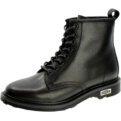 Schuhe Damen Boots Cult 589916 Schwarz
