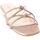 Schuhe Damen Sandalen / Sandaletten Tsakiris Mallas 142269 Rosa