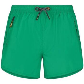 Kleidung Herren Shorts / Bermudas F * * K 9253 Grün