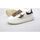 Schuhe Damen Sneaker Low Shop Art 141746 Weiss