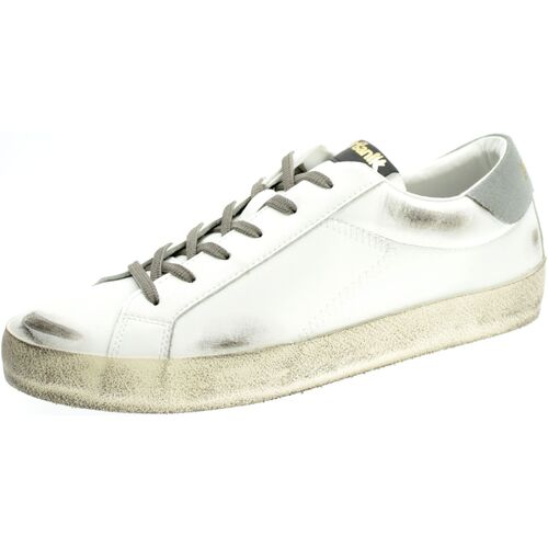 Schuhe Herren Sneaker Low Organik 140159 Weiss