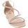 Schuhe Damen Sandalen / Sandaletten Exé Shoes 142278 Rosa