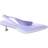 Schuhe Damen Pumps Nacree 142737 Violett