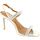 Schuhe Damen Sandalen / Sandaletten Bibi Lou 141062 Gold