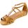 Schuhe Damen Sandalen / Sandaletten Unisa 142556 Braun