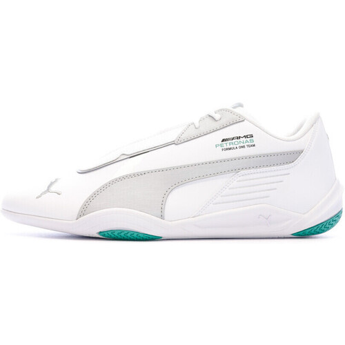 Schuhe Herren Sneaker Low Puma 306846-01 Weiss