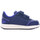 Schuhe Jungen Sneaker Low adidas Originals H03794 Blau