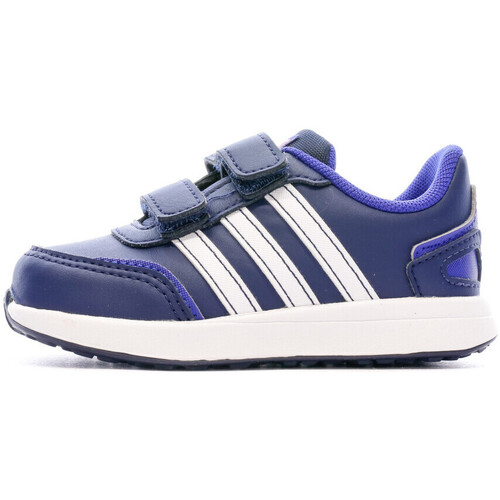 Schuhe Kinder Sneaker Low adidas Originals H03794 Blau