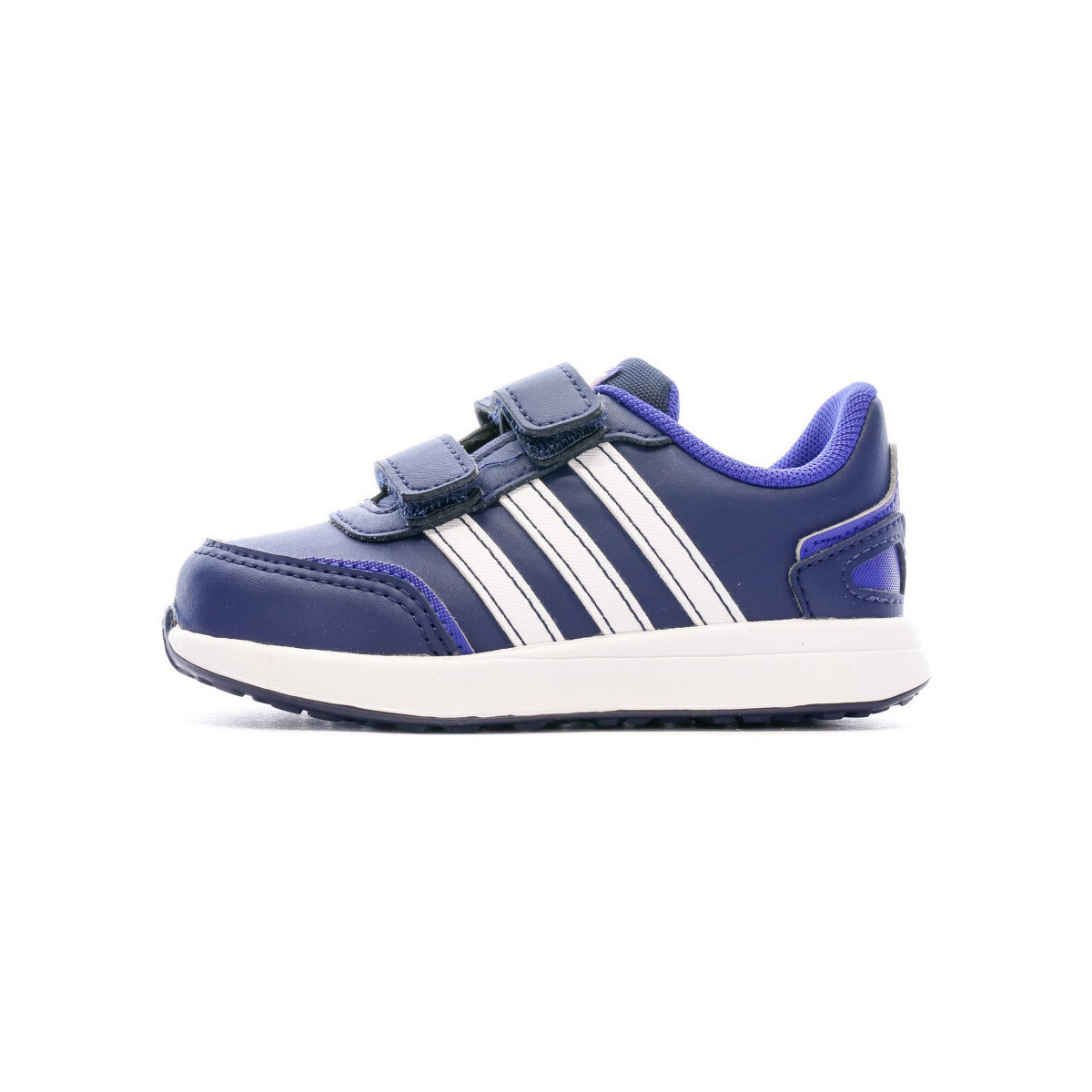 Schuhe Jungen Sneaker Low adidas Originals H03794 Blau