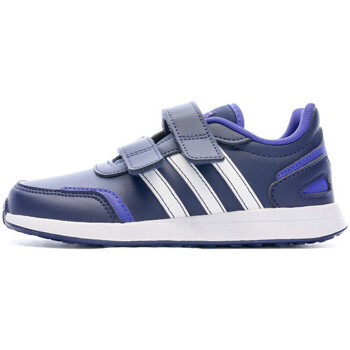 Schuhe Jungen Sneaker Low adidas Originals H03765 Blau