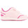 Schuhe Mädchen Sneaker Low adidas Originals H03795 Rosa