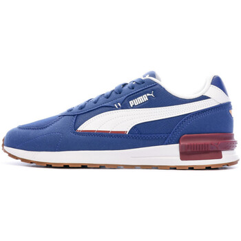 Schuhe Herren Sneaker Low Puma 380738-25 Blau