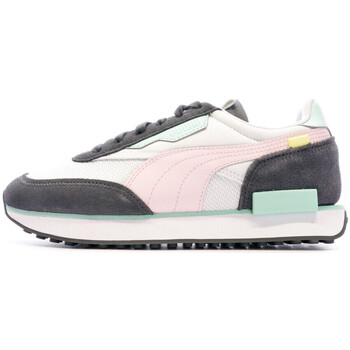 Schuhe Damen Sneaker Low Puma 381141-03 Grau