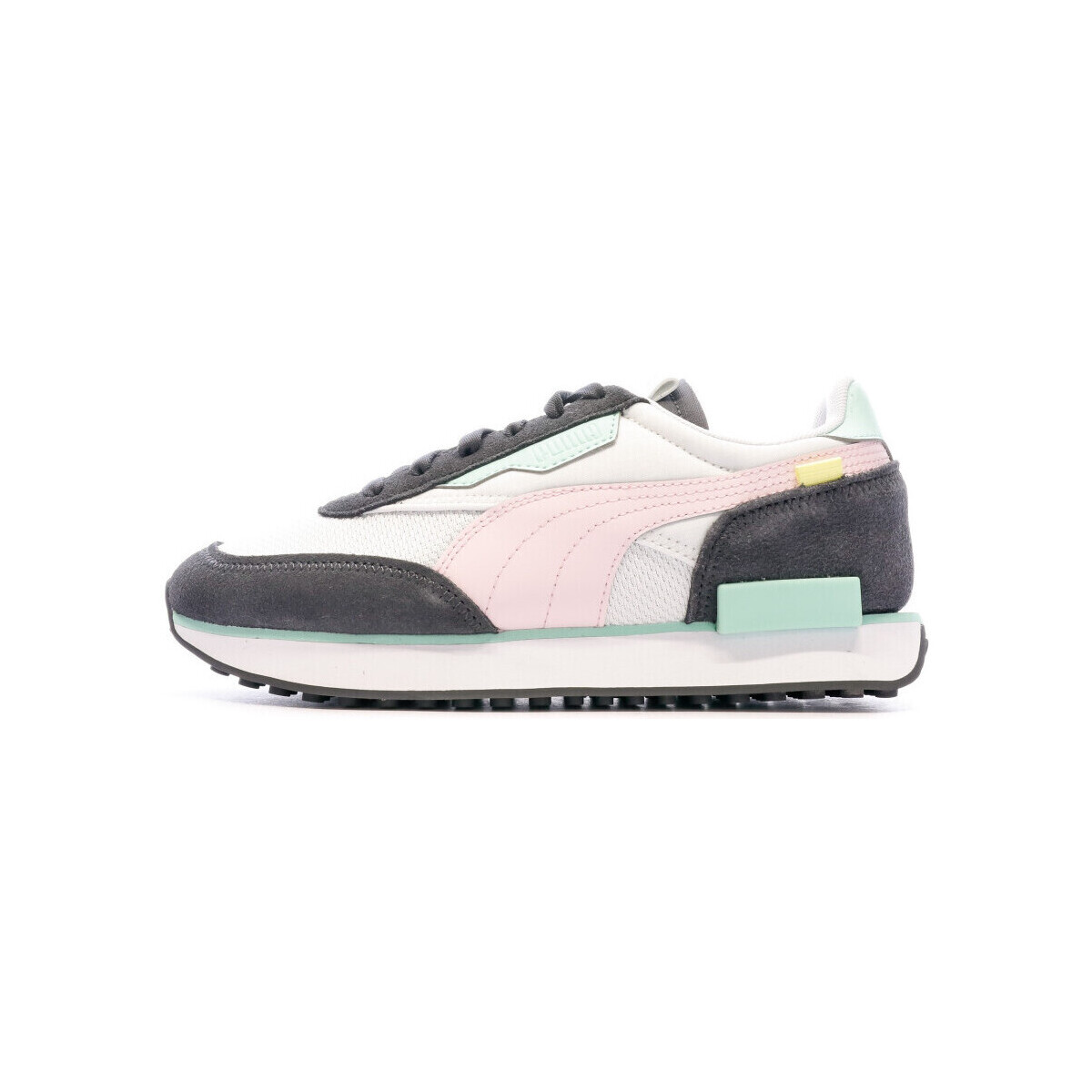 Schuhe Damen Sneaker Low Puma 381141-03 Grau