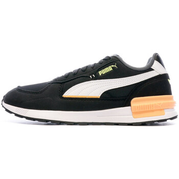 Schuhe Herren Sneaker Low Puma 380738-27 Schwarz