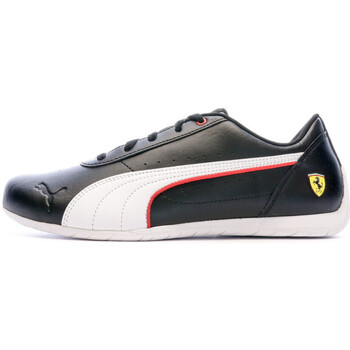 Schuhe Herren Sneaker Low Puma 307548-01 Schwarz