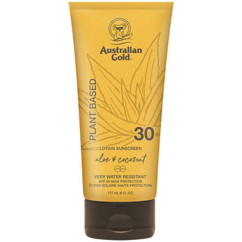 Beauty Sonnenschutz & Sonnenpflege Australian Gold Aloe & Coco Körpersonnenschutz Lsf30 