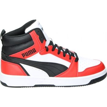 Schuhe Damen Multisportschuhe Puma 393831-03 Rot