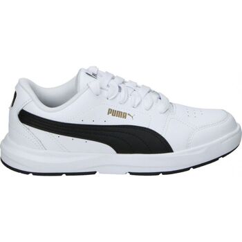 Schuhe Damen Multisportschuhe Puma 389144-01 Weiss