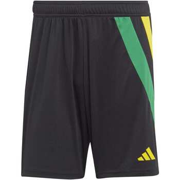 Kleidung Herren Shorts / Bermudas adidas Originals Fortore23 Sho Schwarz