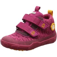 Schuhe Mädchen Sneaker Affenzahn Klettschuhe Knit Happy Bird Pink 00844-40008 Other