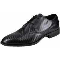 Schuhe Herren Derby-Schuhe & Richelieu Bugatti Business 311AFX031900-1000 Schwarz