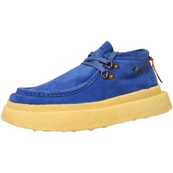 Schuhe Damen Derby-Schuhe & Richelieu Thea Mika Premium TM09140-0001-0001 Blau