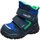 Schuhe Jungen Babyschuhe Superfit Winterboots R8/1 1-000047-2020 Blau