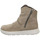 Schuhe Damen Stiefel Think Stiefeletten Comoda Stiefelette stone 3-000495-2010 Grau