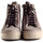 Schuhe Damen Low Boots Natural World 6180 Grau