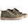 Schuhe Herren Boots Natural World 6721 Grün