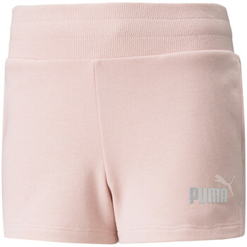Kleidung Mädchen Shorts / Bermudas Puma 587052-36 Rosa