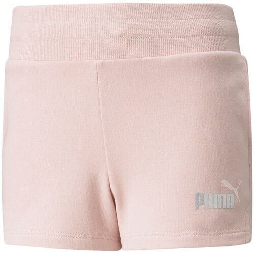 Kleidung Mädchen Shorts / Bermudas Puma 587052-36 Rosa