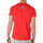 Kleidung Herren T-Shirts & Poloshirts Deeluxe 03T1508M Rot