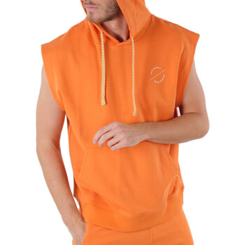 Kleidung Herren Sweatshirts Deeluxe 03T5350M Orange