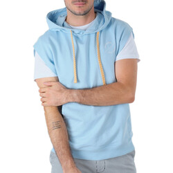 Kleidung Herren Sweatshirts Deeluxe 03T5350M Blau